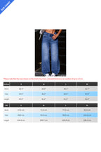 Stretch Vintage Straight Leg Jeans Lavish Daily