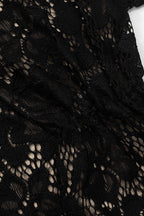 Lace Capri Set Lavish Daily