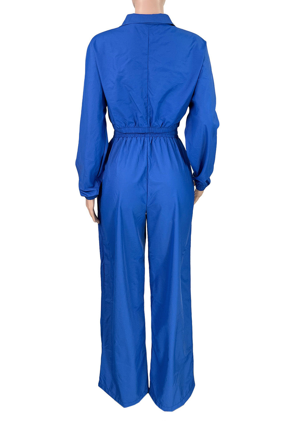 Colorblock Track Jacket & Pants Set Lavish Daily
