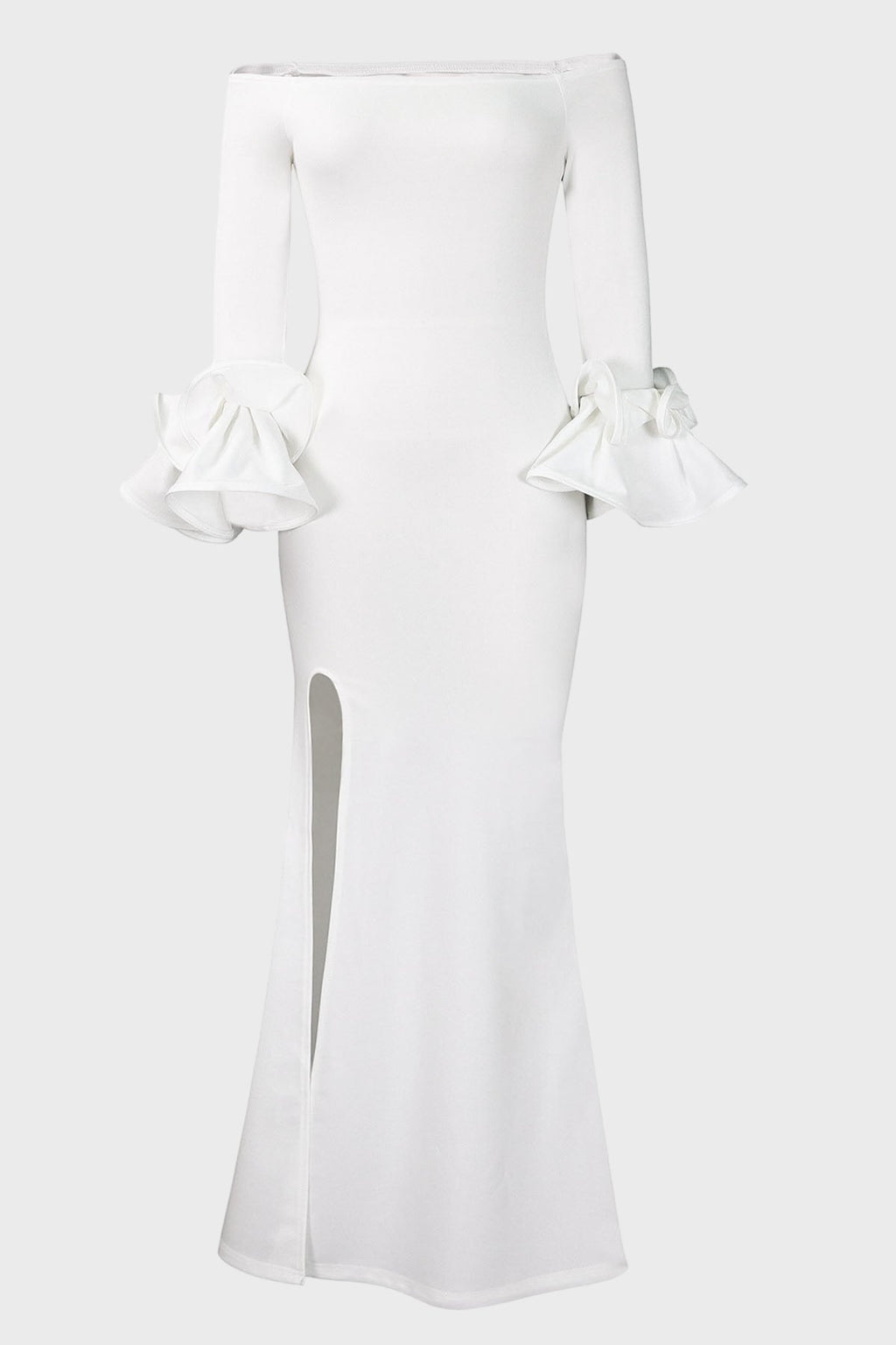 Evening Party Dress, Mermaid Cocktail Dress Lavish Daily