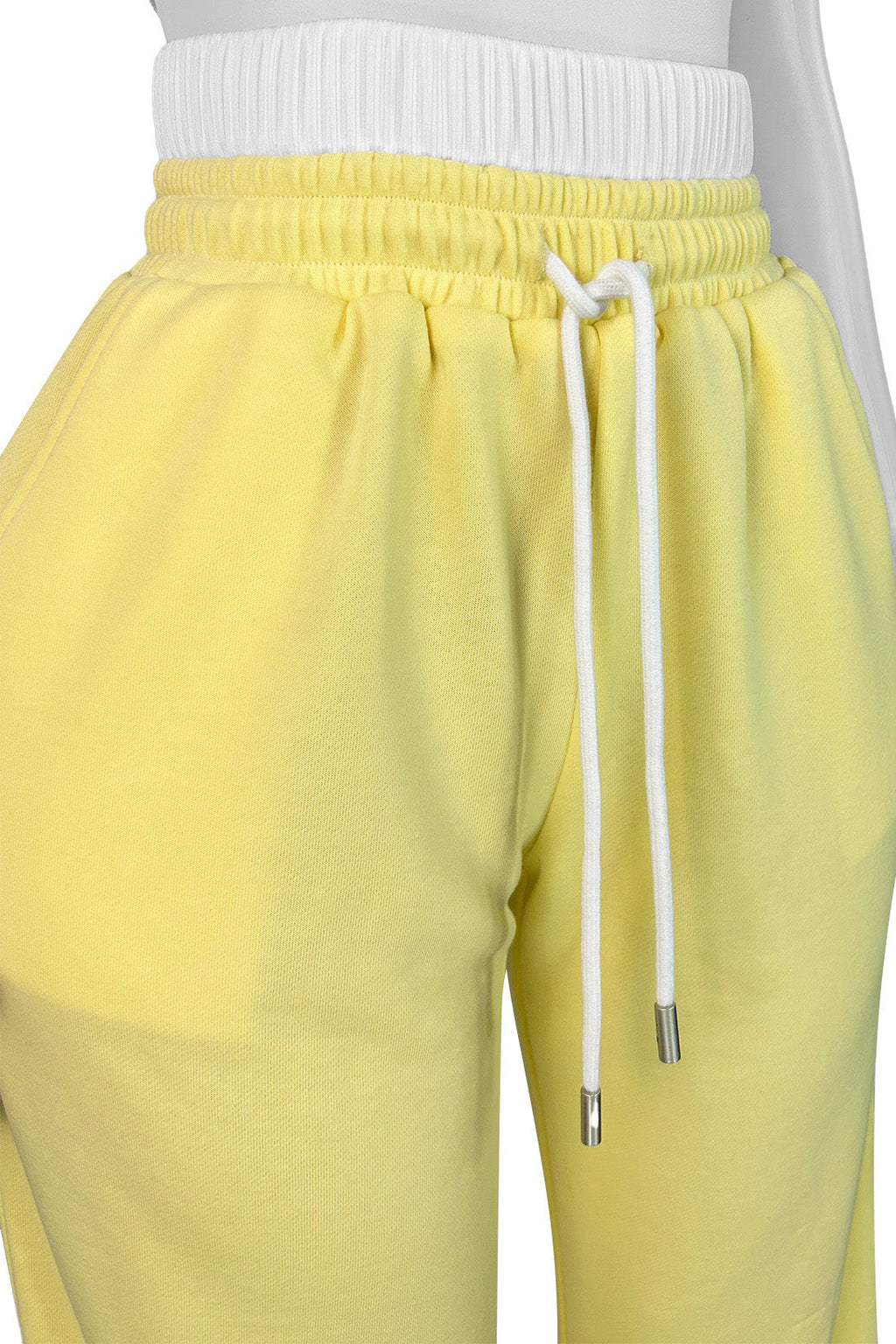 Solid Drawstring Square Neck Sleeveless Set Lavish Daily