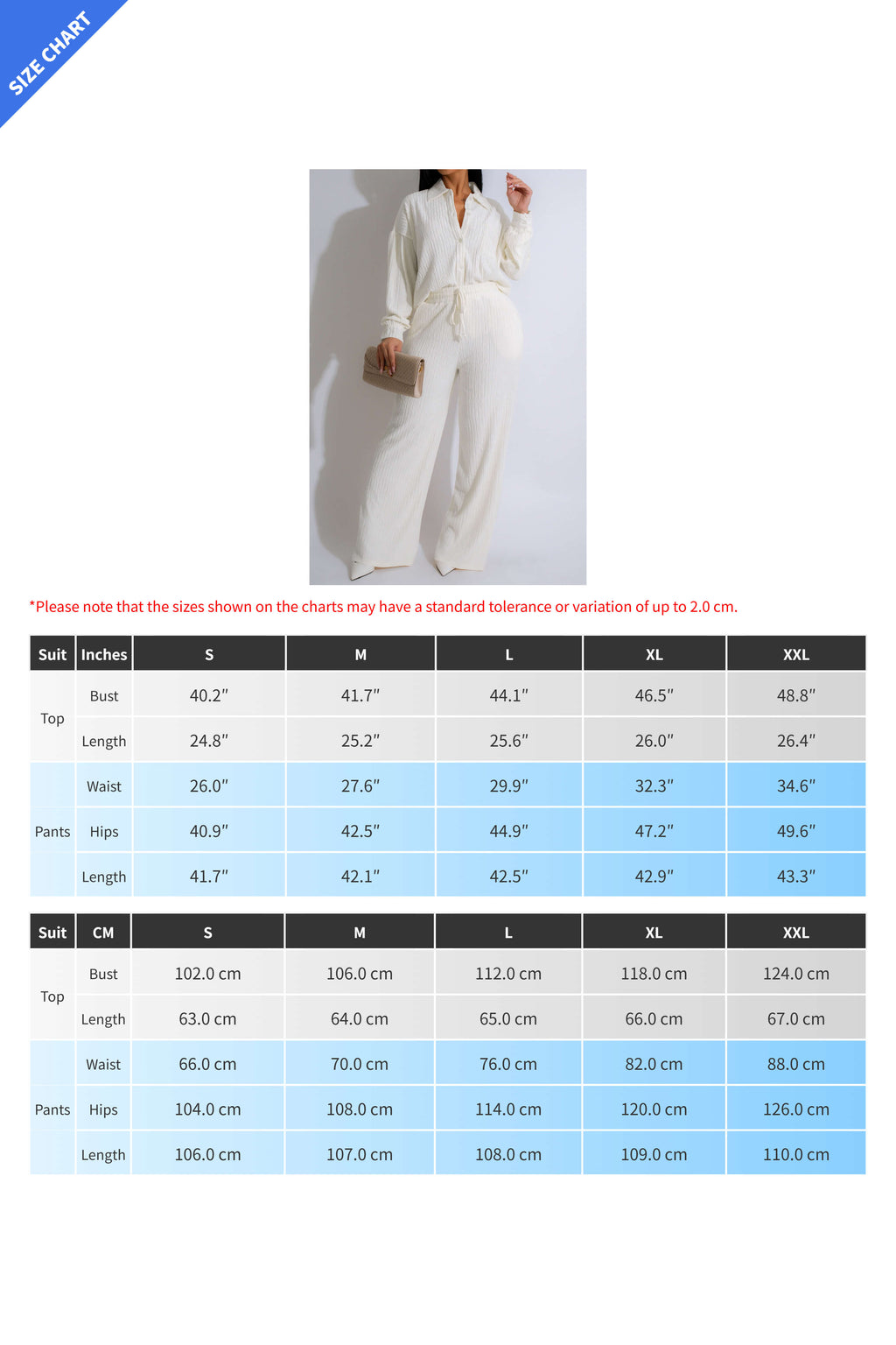 Loose Long Sleeve Top & Straight Pants Set Lavish Daily