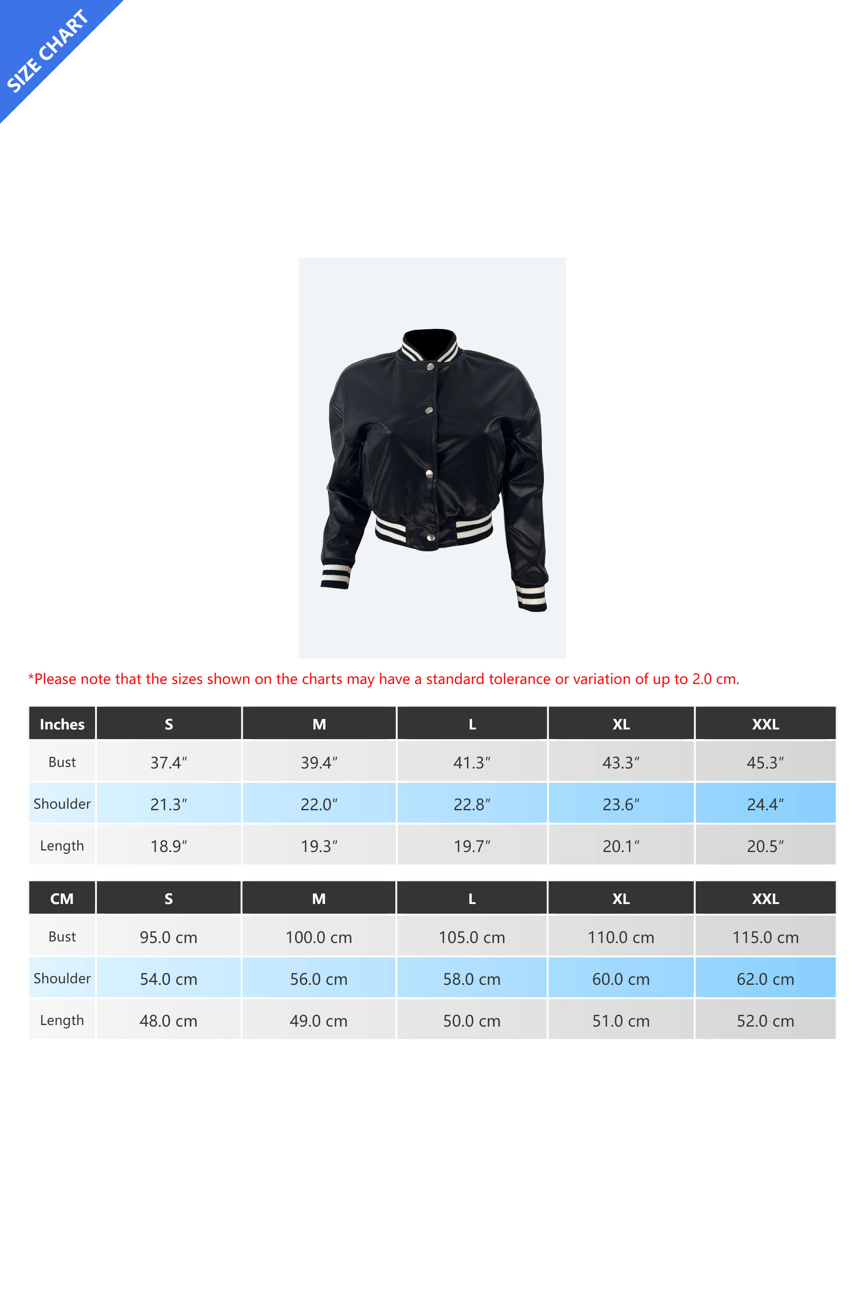 Varsity Faux Jacket Lavish Daily