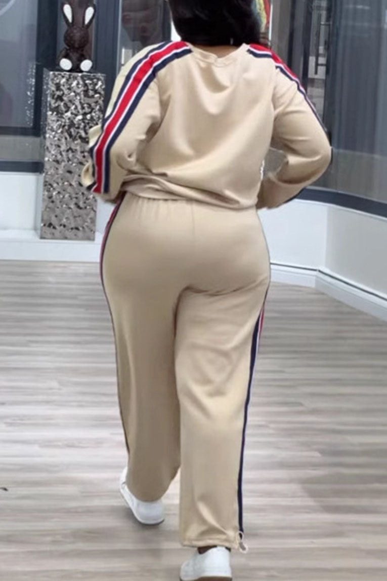 2 Piece Tracksuit Long Sleeve Casual Sport Suit Lavish Daily