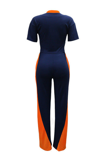 Everyday Casual 2 Piece Set Short Sleeve & Pants Lavish Daily