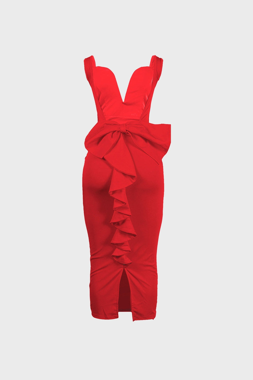 Sleeveless Slip Bandage Dresses Lavish Daily