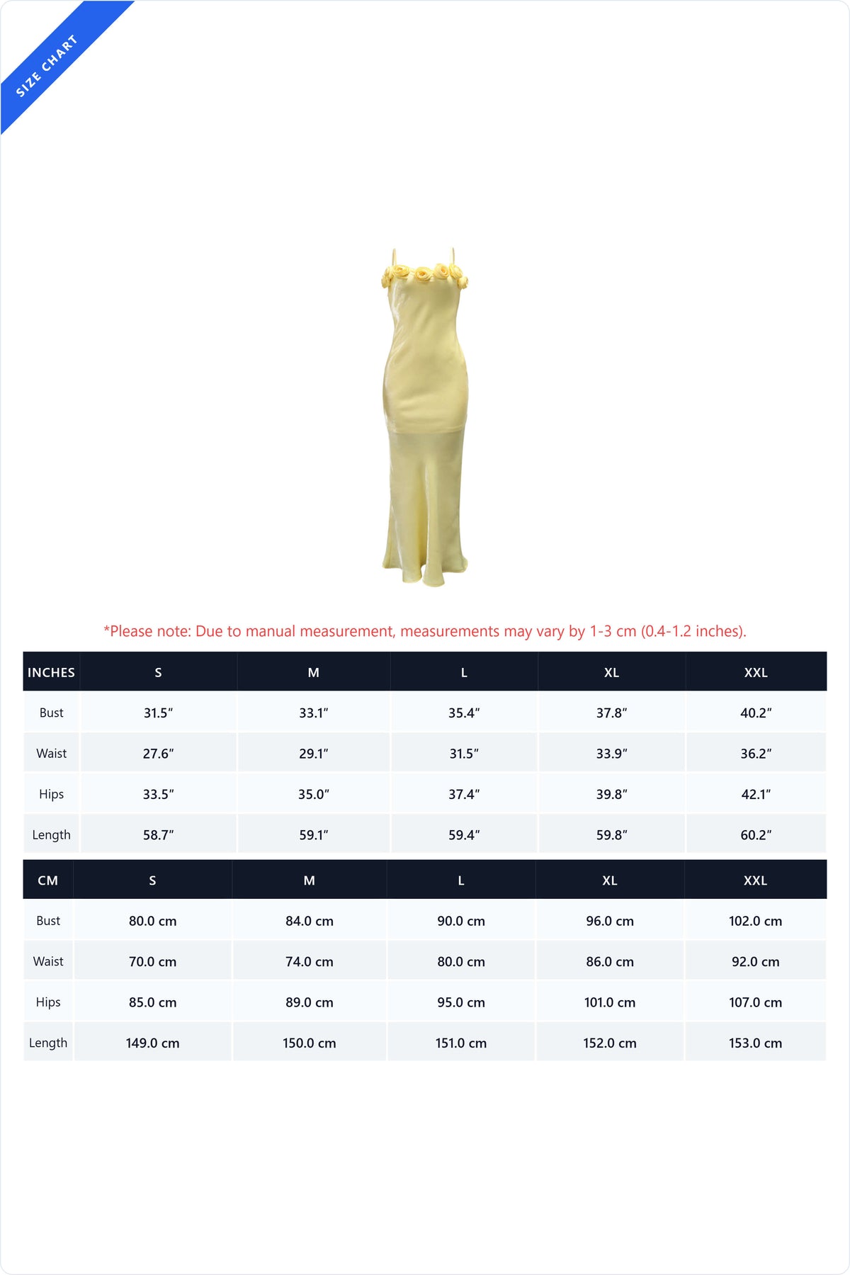 3D Floral Rosette Satin Maxi Dress Lavish Daily