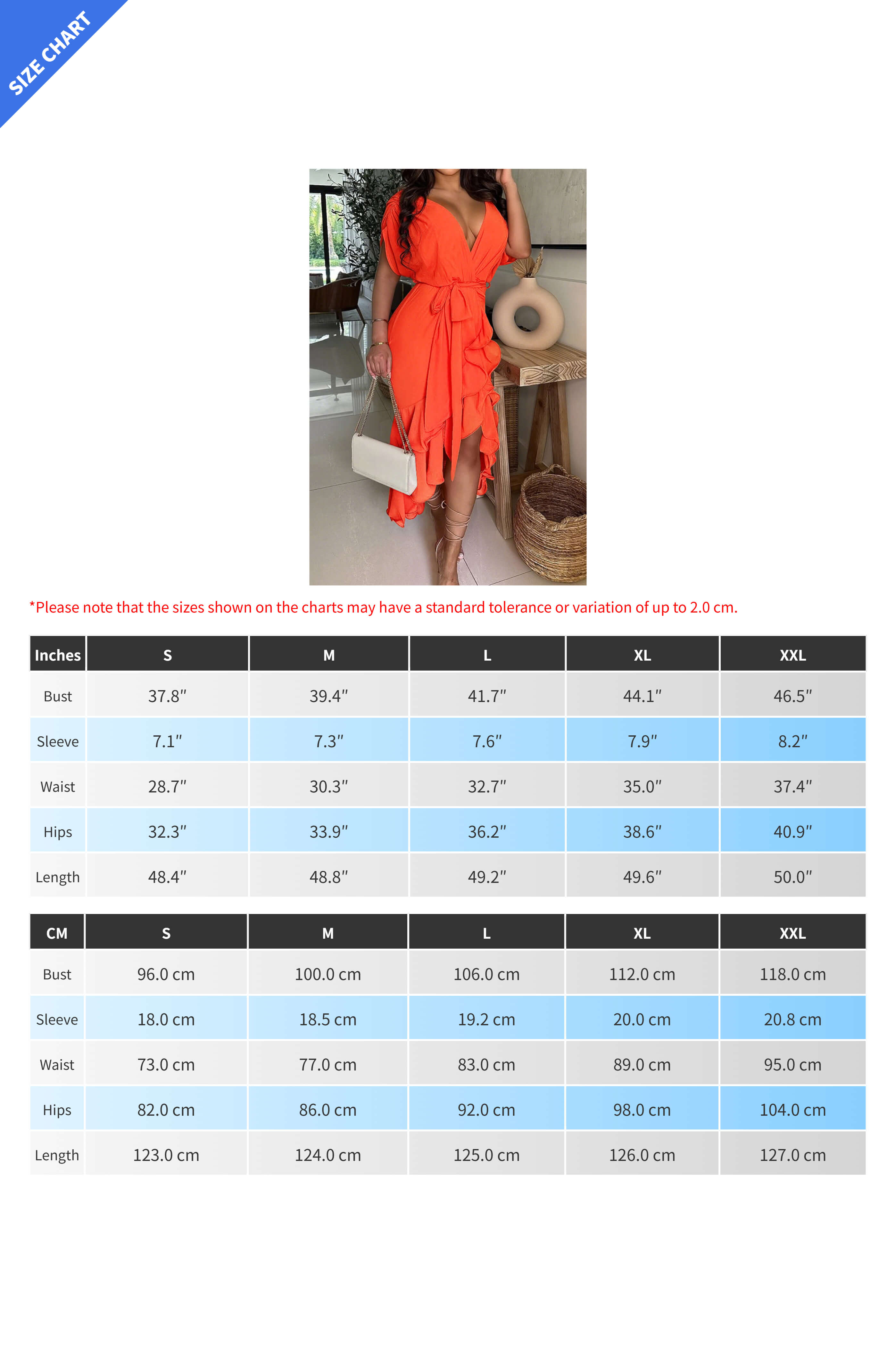 Deep V-Neck Solid Tie Dress with Loose Sleeves Lavish Daily