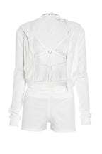 Solid Hoodie 3PC Set Lavish Daily