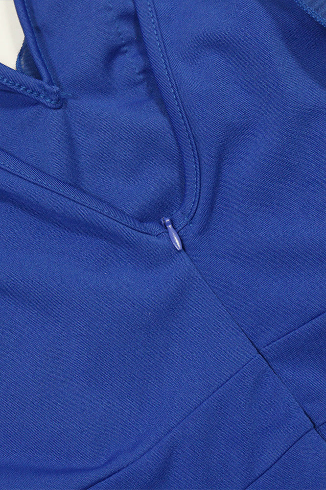 Ruffle Tank Jumpsuit Lavish Daily