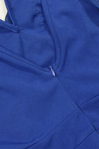 Ruffle Tank Jumpsuit Lavish Daily