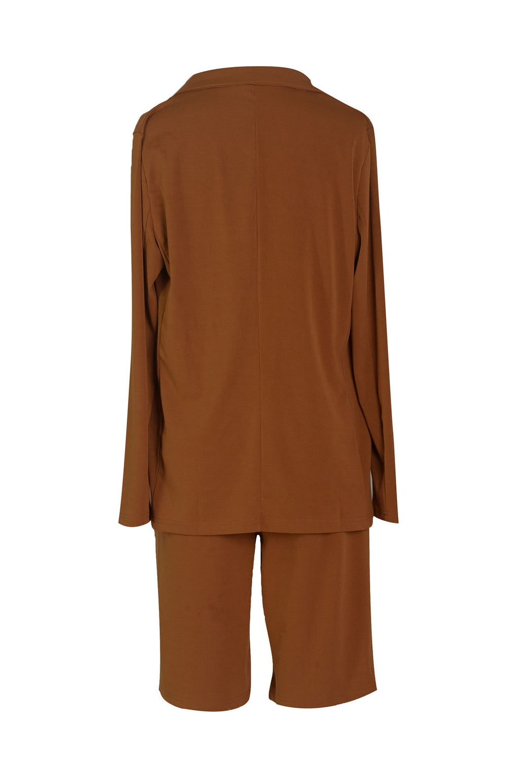 Casual Blazer and Shorts Set Lavish Daily