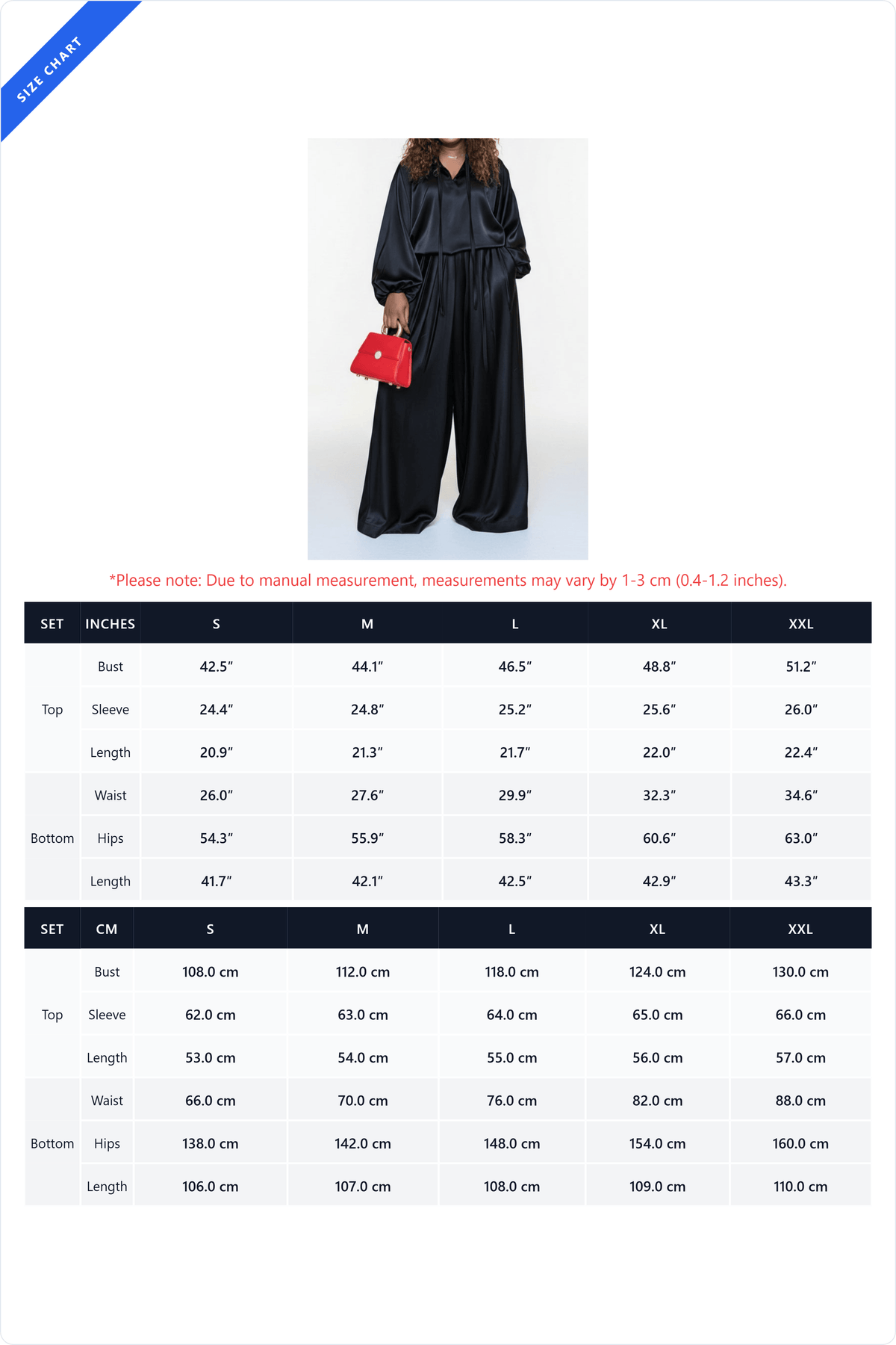 Drawstring Top & Wide Leg Pants Set Lavish Daily
