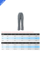Relaxed Over Distressed Jeans Lavish Daily
