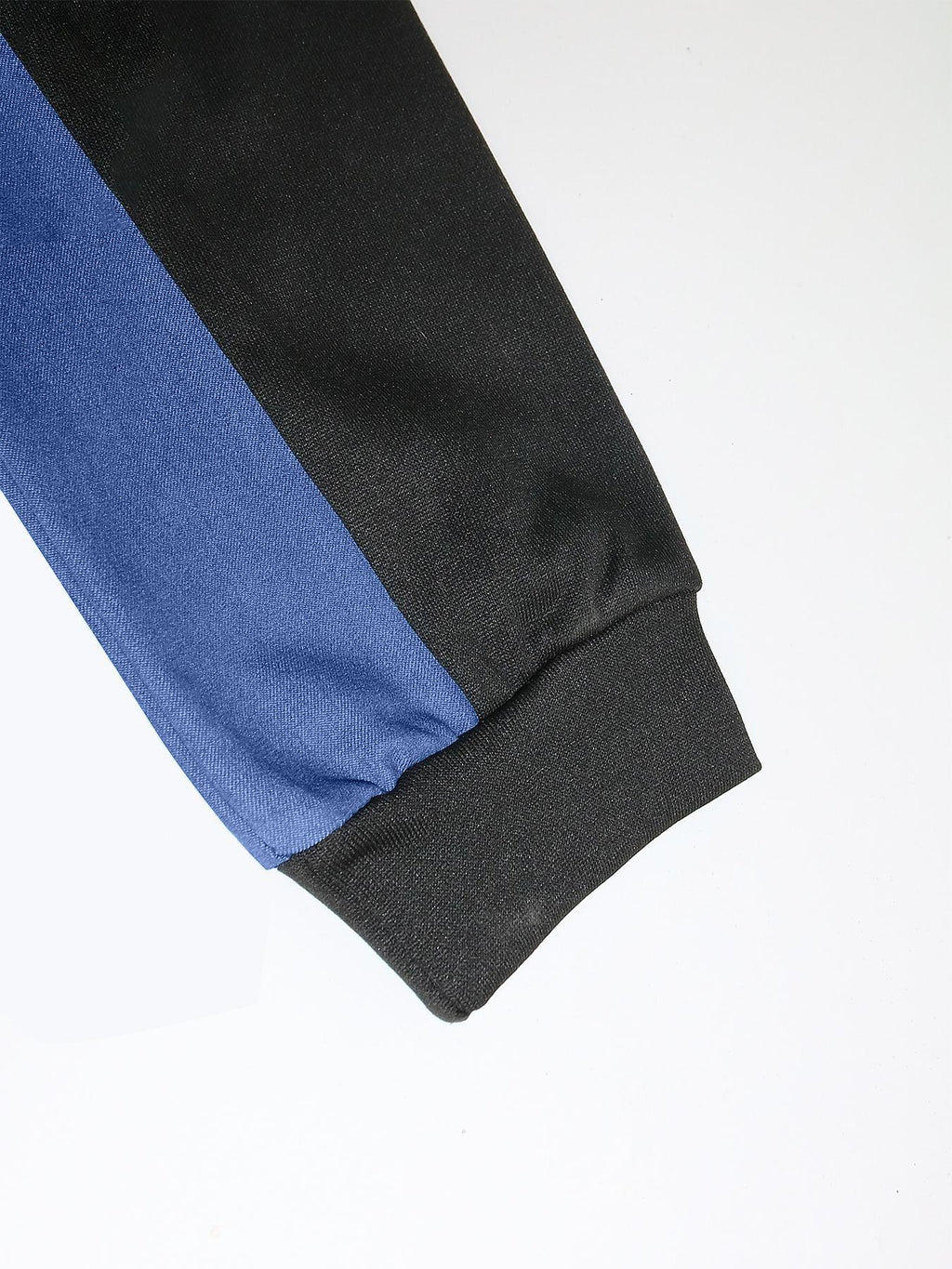 Denim Patchwork Jacket & Long Pant Set Lavish Daily