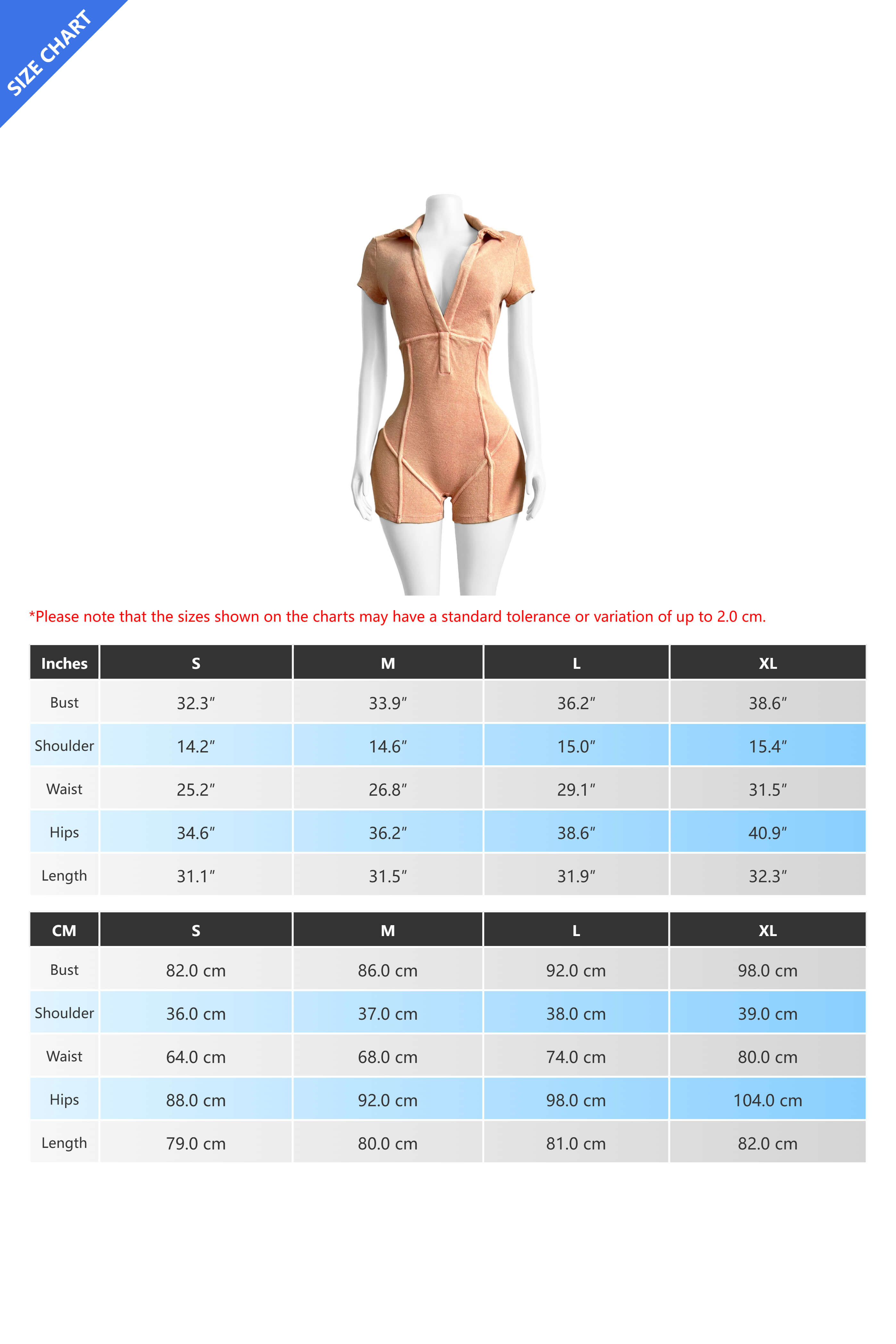 Deep V Neck Washed Romper Lavish Daily