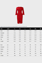 V-Neck Patchwork One-Step Skirt Dress Lavish Daily