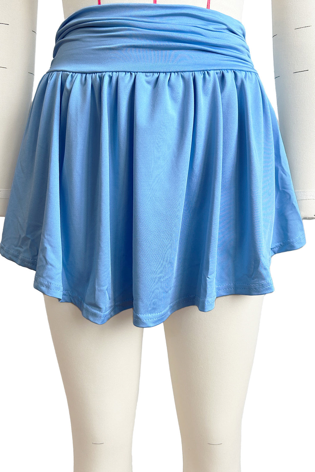 Cute Cami Crop Top And Mini Skirts Sets Lavish Daily