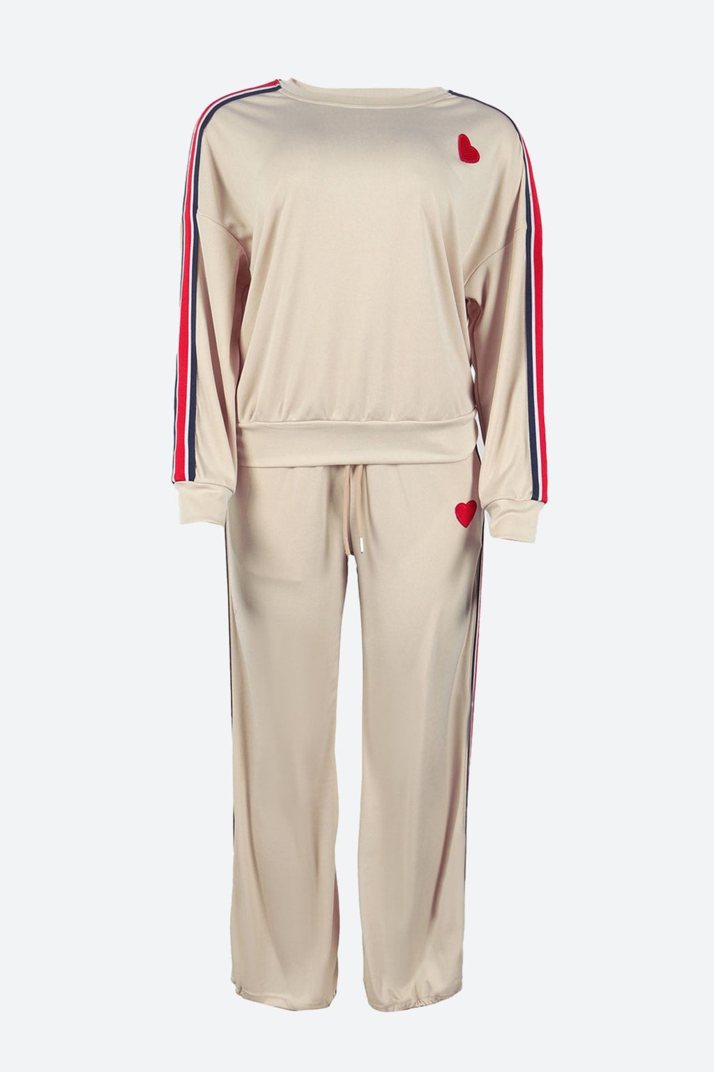 2 Piece Tracksuit Long Sleeve Casual Sport Suit Lavish Daily