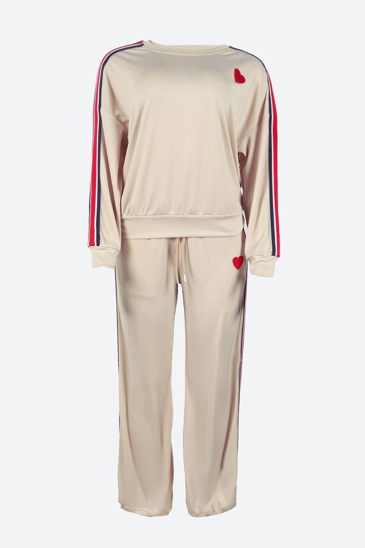 2 Piece Tracksuit Long Sleeve Casual Sport Suit Lavish Daily