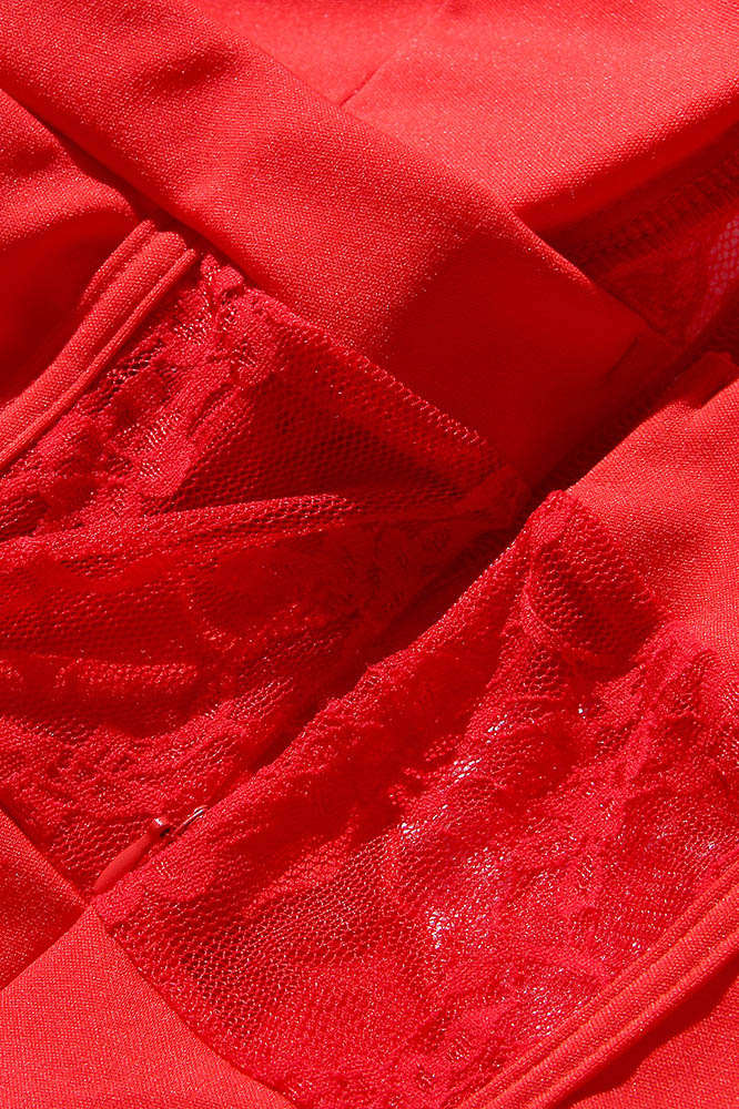 See Through Corset Maxi Dress Lavish Daily