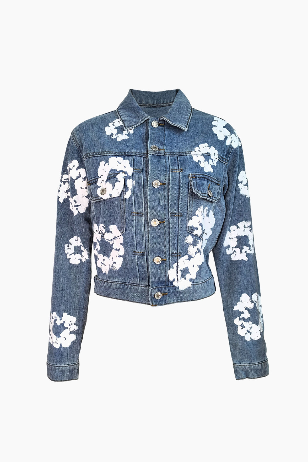 Denim Jacket Lavish Daily