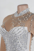 Beaded Prom Dress Lavish Daily