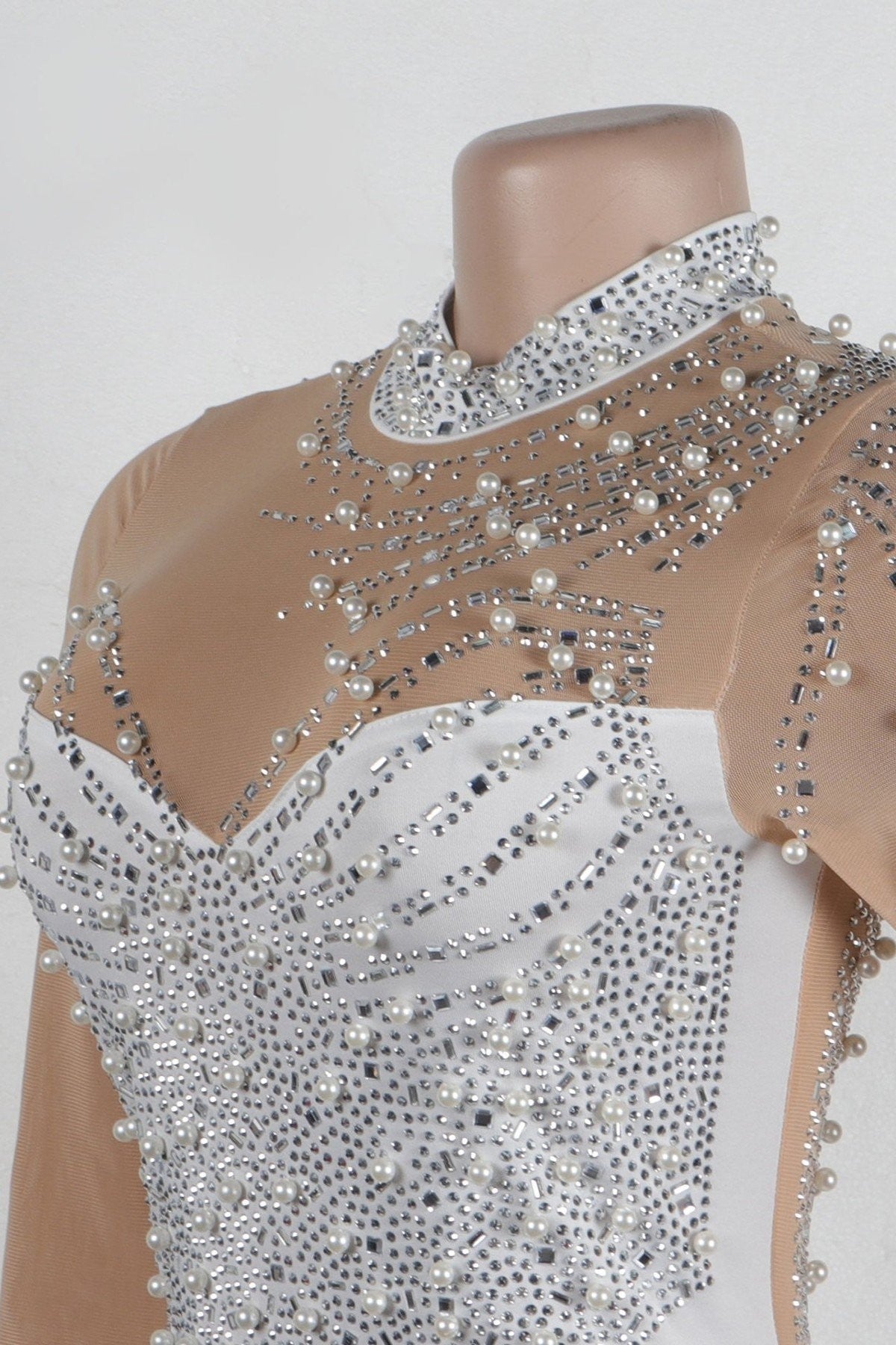 Beaded Prom Dress Lavish Daily