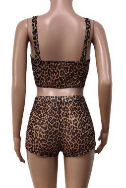 Leopard Set Lavish Daily