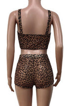 Leopard Set Lavish Daily