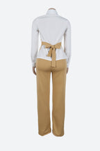 Vest Combo Shirt & Pants Set Lavish Daily