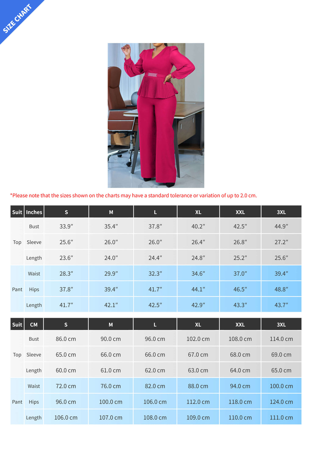 Long Sleeve Pleated Top and Wide Leg Pants  Set Lavish Daily
