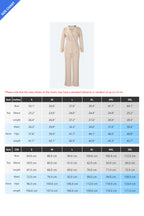 Lapel Blazer & Pants Set Lavish Daily