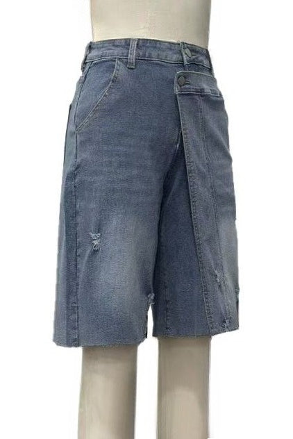 Crossover Asymmetric Skort Lavish Daily