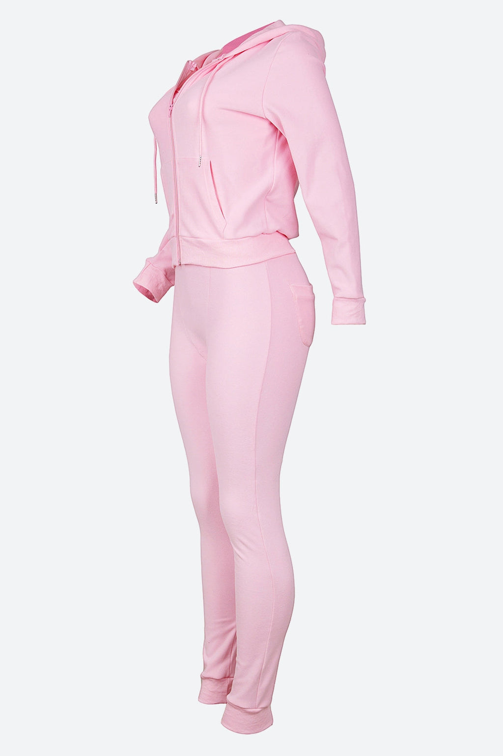 Cozy Hoodie Long Pant Set Lavish Daily