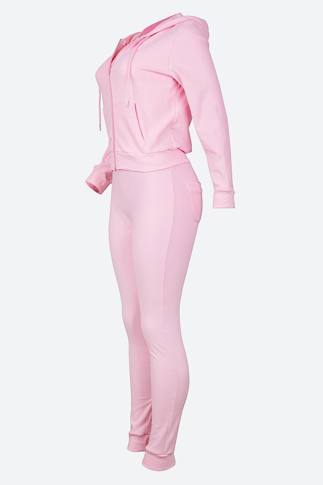 Cozy Hoodie Long Pant Set Lavish Daily