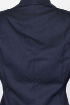 Blazer Lapel Collar & Pants Set Lavish Daily