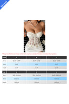 Bandeau Underwired Corset Top Lavish Daily