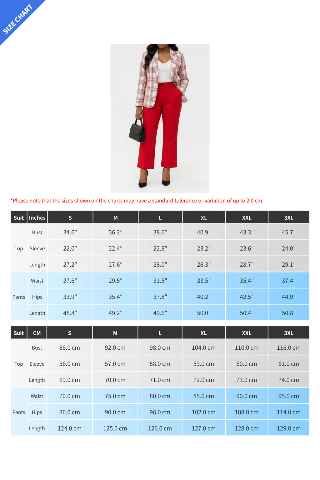 Casual Blazer and Pants Workwear Set LavishDaily