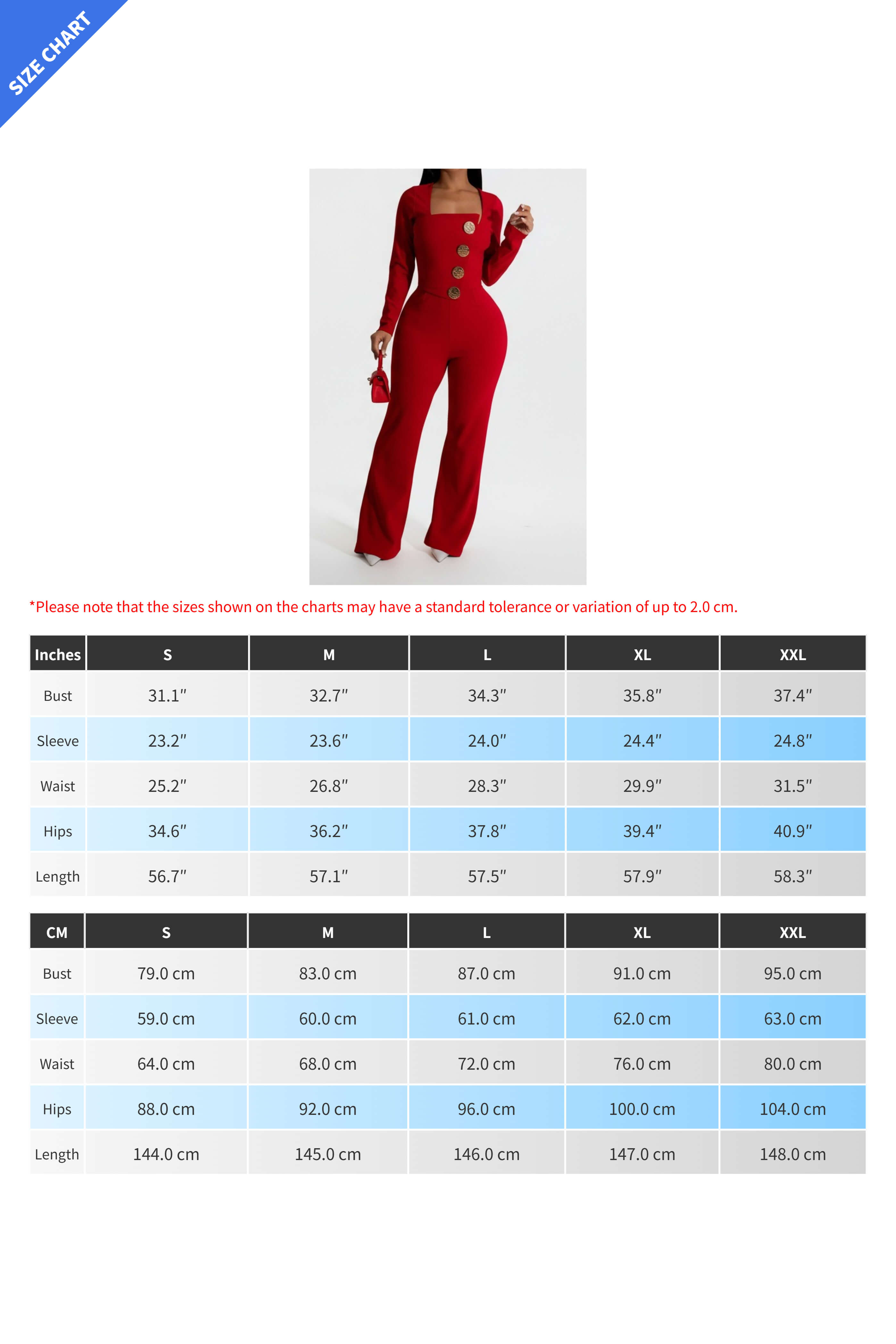 Asymmetrical Tailored Wide-Leg Jumpsuit Lavish Daily