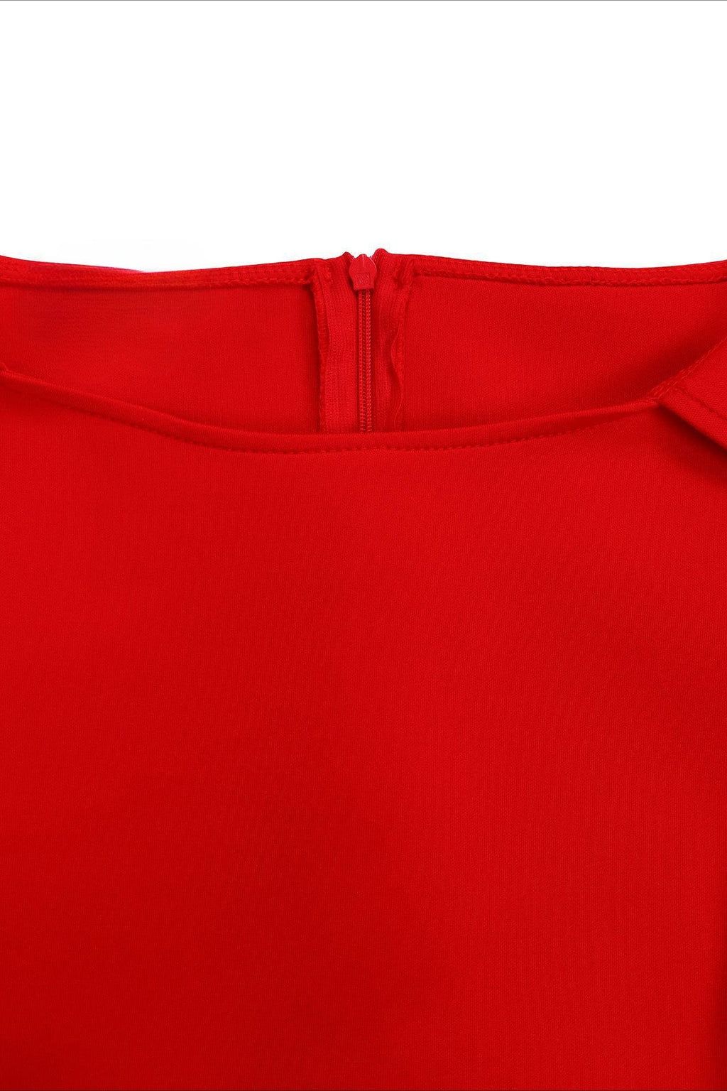 Off-Shoulder Ruffle Fit & Flare Midi Dress Lavish Daily