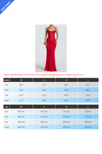 Mesh Mermaid Tie-Back Bodycon Maxi Dress Lavish Daily