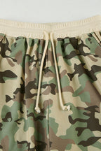 Hooded Bomber & Cargo Pants Sets Lavish Daily