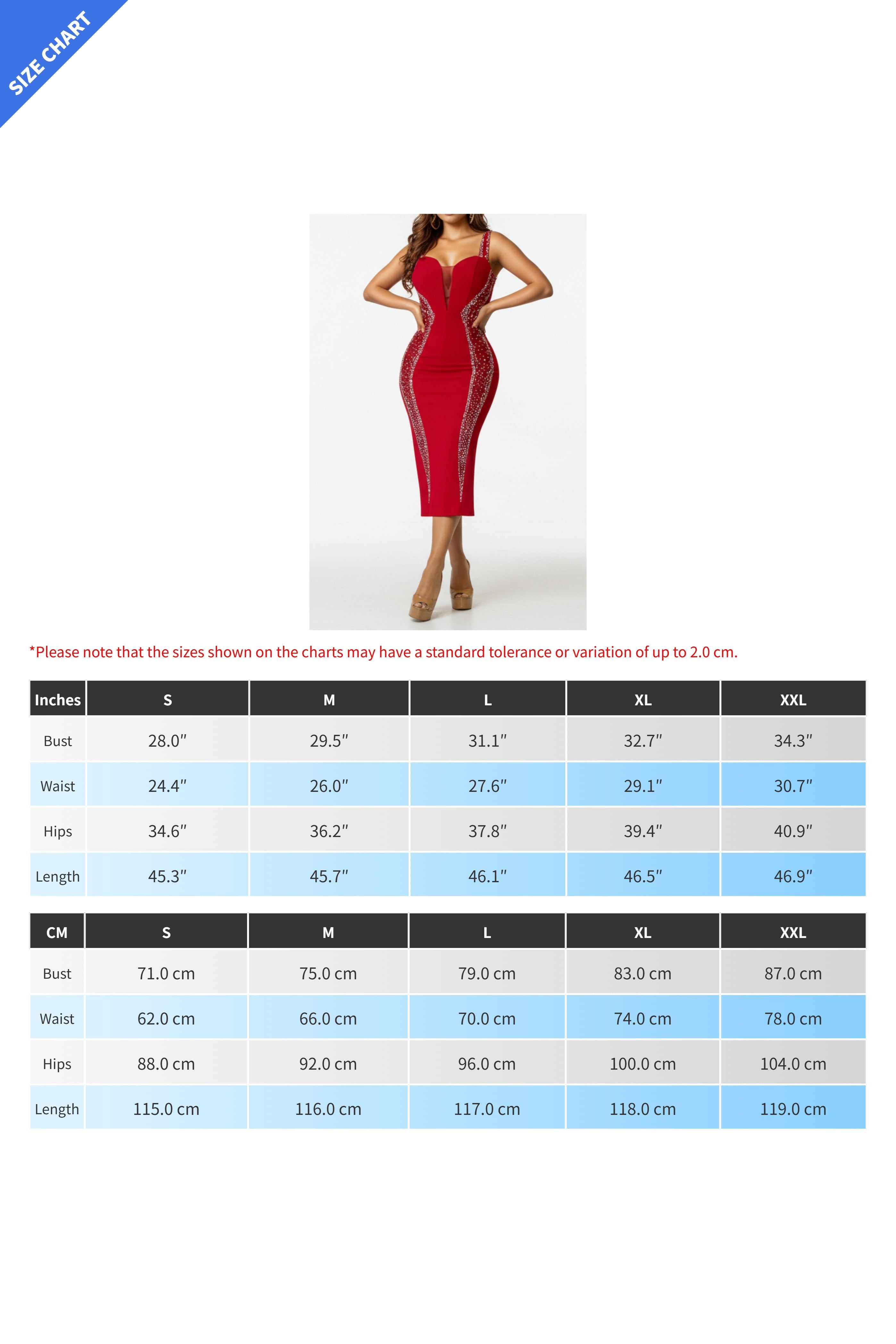 Rhinestone Cami Midi Dress Lavish Daily