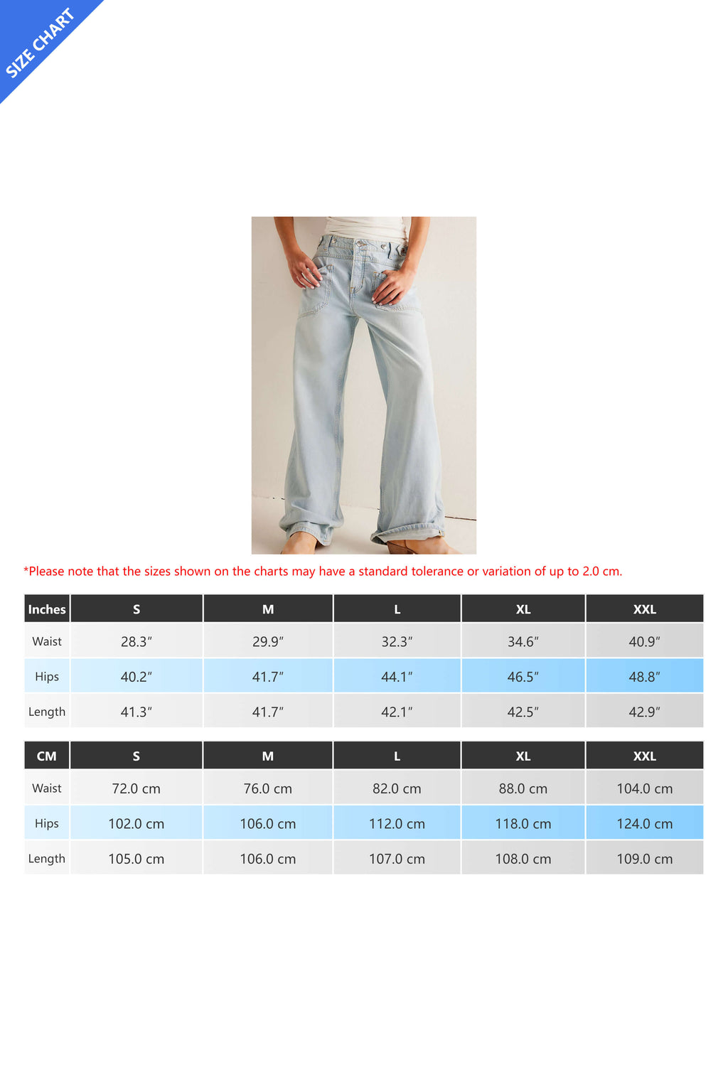 Classic Mid-Rise Comfort Jeans Lavish Daily