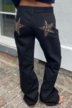 Star Vintage Straight Jeans Lavish Daily