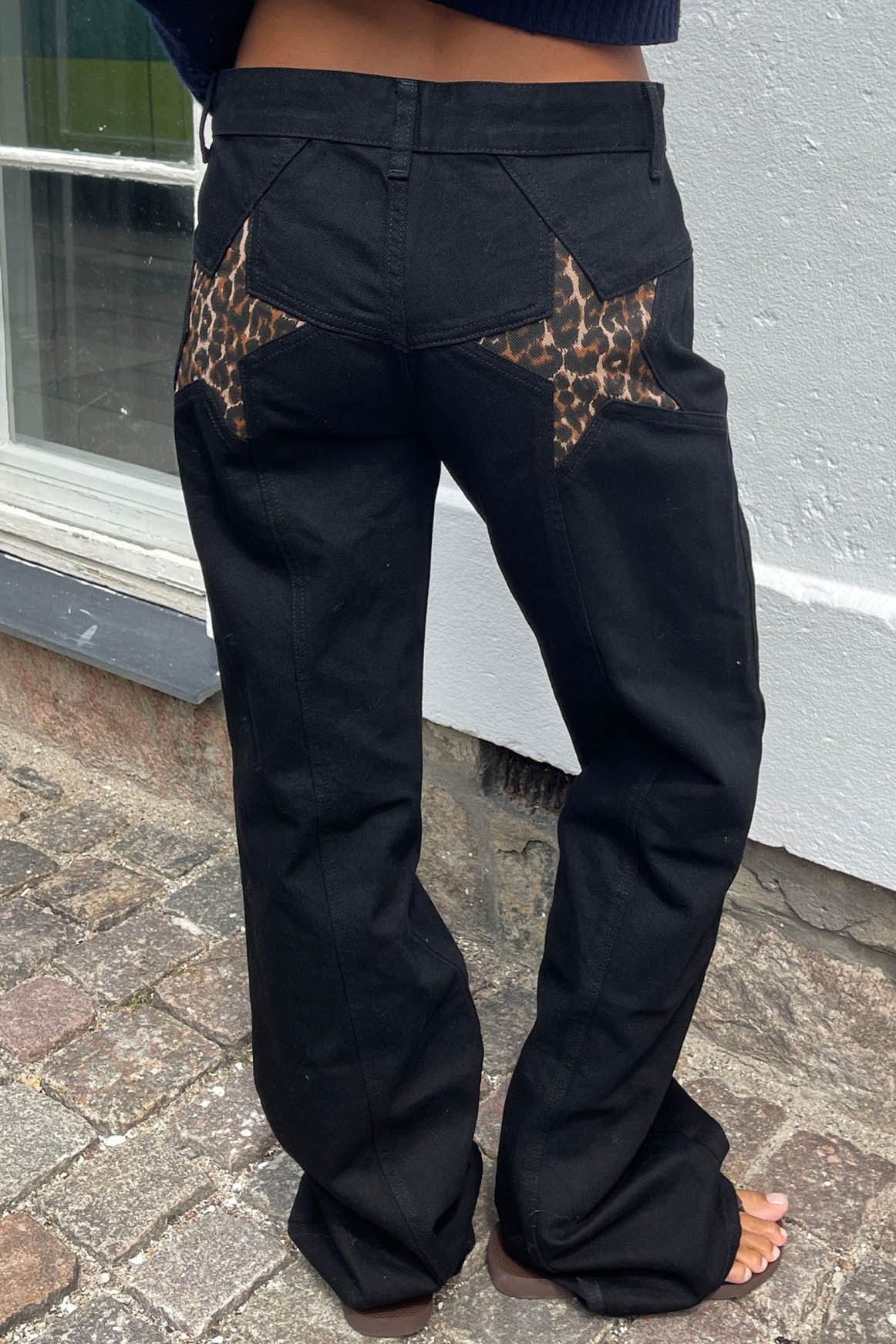 Star Vintage Straight Jeans Lavish Daily