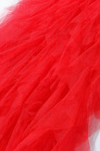 See Through Corset Maxi Dress Lavish Daily