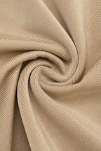 Fur Halter Vest & Leggings Set Lavish Daily