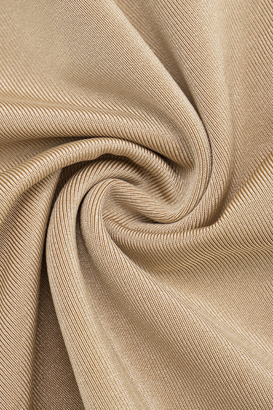 Fur Halter Vest & Leggings Set Lavish Daily